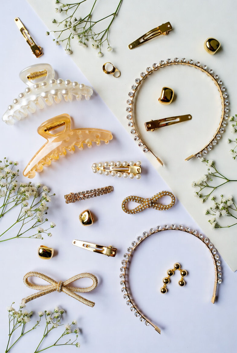 Haarschmuck richtig kombinieren: Dein Style-Guide 💫