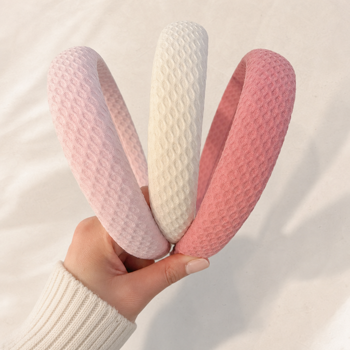 Pur Wide Hair Hoop – Haarschmuck kaufen bei Vefash