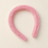 Bonbon Wide Headband Rosa – Haarschmuck kaufen | Vefash
