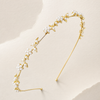 Perle Bridal Hair Hoop As shown – Haarschmuck kaufen | Vefash