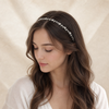 Perle Bridal Hair Hoop – Haarschmuck kaufen bei Vefash
