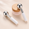Glacier Ice Glow Globes – Detailansicht Nahaufnahme | Vefash