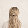 Dorée Wide Spring Clip – Haarklammer kaufen bei Vefash