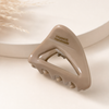 Prisme Mini Claw Clip Beige – Haarklammer kaufen | Vefash