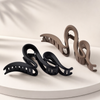 Onde Matte Claw Clip Ansicht 8 | Vefash