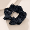 Polka Dot Mesh Scrunchie – Detailansicht – Vefash