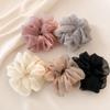 Mesh Hair Scrunchie – Detail – Vefash