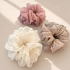 Mesh Hair Scrunchie – Detail – Vefash