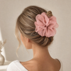Mesh Hair Scrunchie – Vefash