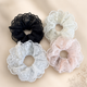 Embroidered Lace Hairband – Haarreif
