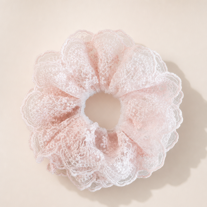 Embroidered Lace Hairband – 4-er Set – Vefash