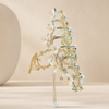 Pearl Tassel Hair Claw – Gold – Vefash