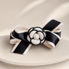 Camellia Flower Hair Clip – Detailansicht – Vefash