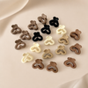 Small Flower Hair Claws – Random Color-2 – Vefash