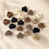 Small Flower Hair Claws – Vefash