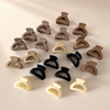 Small Flower Hair Claws – Vefash
