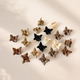 Small Flower Hair Claws – Haarklammer