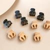 Mini Claw Hair Clip Set – Vefash