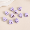 Mini Claw Hair Clip Set – Blau 10 Stück Box – Vefash