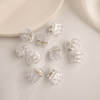 Mini Black Claw Clips – Transparent – Vefash