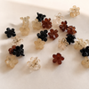 Floral Mini Hair Claws – Hauptfarbe/Detail – Vefash