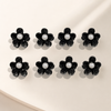 Floral Mini Hair Claws – Vefash