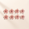 Floral Mini Hair Claws – Vefash