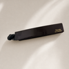 Acetate Banana Clip – Coffee – Vefash