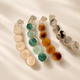 Marble Banana Clip – Haarklammer