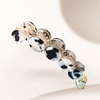 Marble Banana Clip – 03 – Vefash
