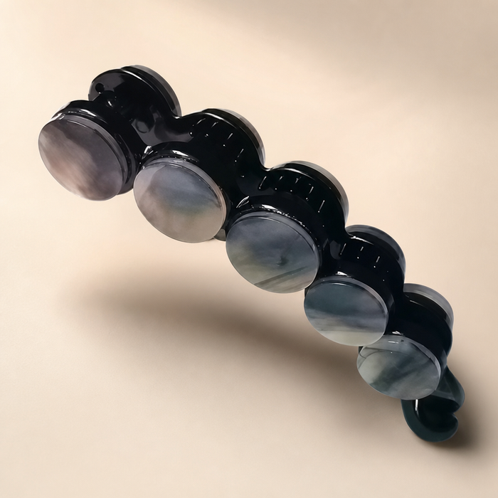 Marble Banana Clip – Vefash