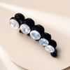Marble Banana Clip – 05 – Vefash