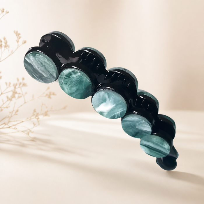 Marble Banana Clip – Vefash