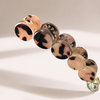Marble Banana Clip – Vefash