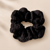 White Lace Scrunchie – Style 01 Detail – Vefash