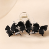 Butterfly Claw Clip – Detail – Vefash