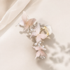 Butterfly Claw Clip – Detail G – Vefash