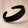 Winter Fashion Headband – Breiter Haarreifen – Vefash