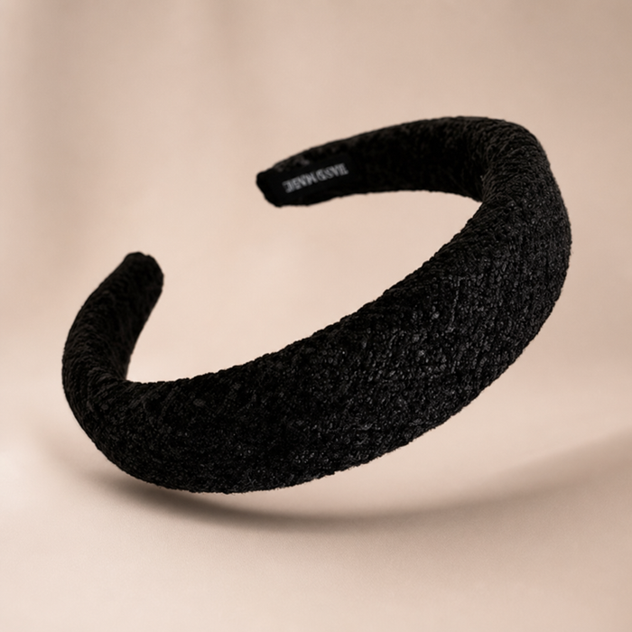 Winter Fashion Headband – Breiter Haarreifen – Vefash