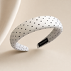 Leopard Velvet Headband – Vefash