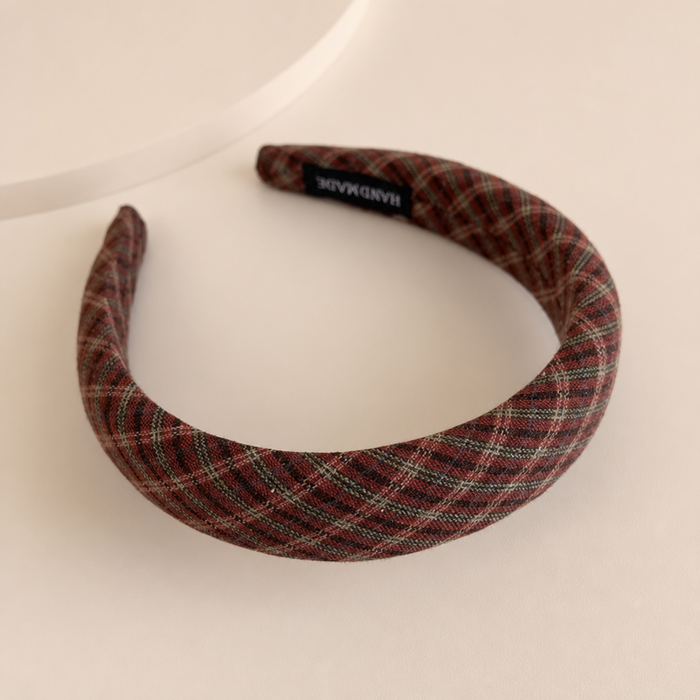 Leopard Velvet Headband – Vefash