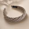 Leopard Velvet Headband – Vefash