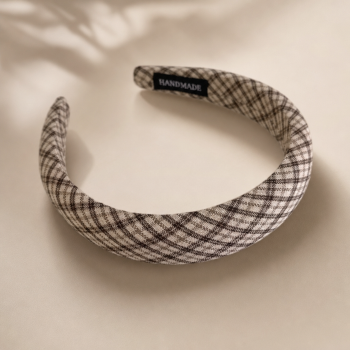 Leopard Velvet Headband – Vefash