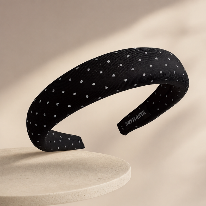 Leopard Velvet Headband – Vefash
