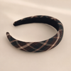 Leopard Velvet Headband – Vefash