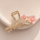 Rhinestone Sakura Hair Clip – Haarklammer