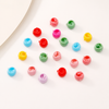Colorful Flower Claw Clips – Vefash