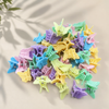 Colorful Flower Claw Clips – Vefash