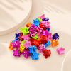 Colorful Flower Claw Clips – Bunte Blumen – Vefash