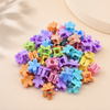 Colorful Flower Claw Clips – Vefash